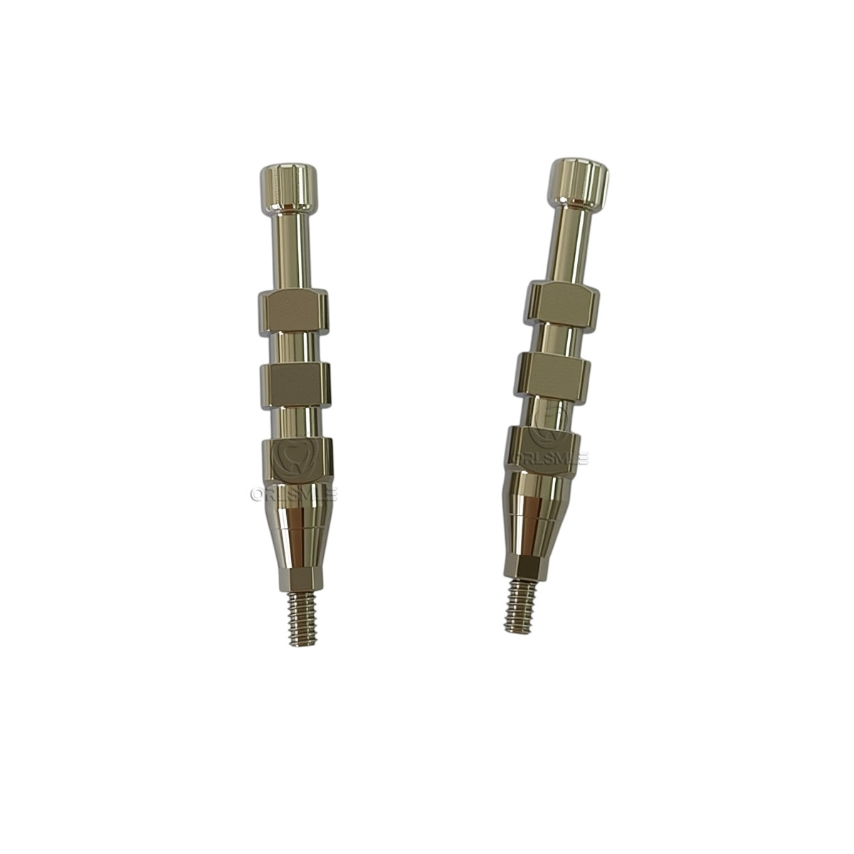 1/3/5/6/10/20/50pcs Impression Coping Open transfer Lab analog fit to Neodent GM