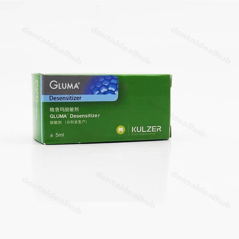 Heraeus GLUMA Desensitizer 5ml Dental Hypersensitivity Treatment Liquid