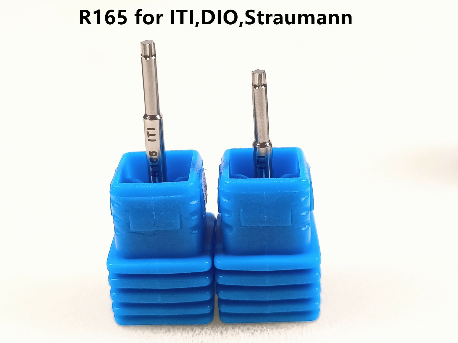 1pcs Dental Implant Abutment Hex Drivers For Low Speed Handpiece Wrench Kits L+S