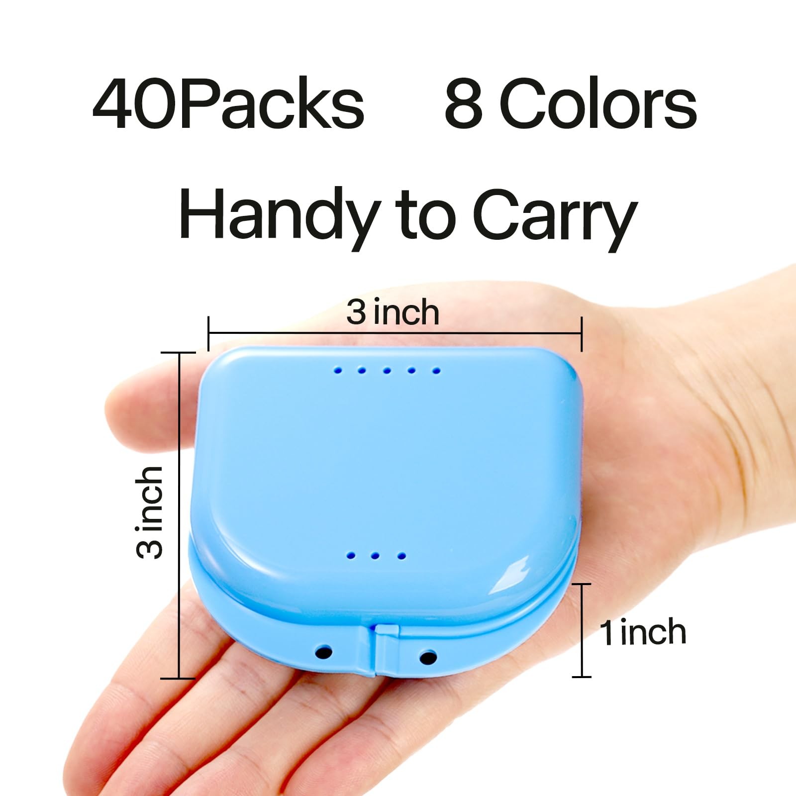 ZENFUN 3.1 x 1.1 x 3 inches, red, yellow, blue, green, purple, pink, white，