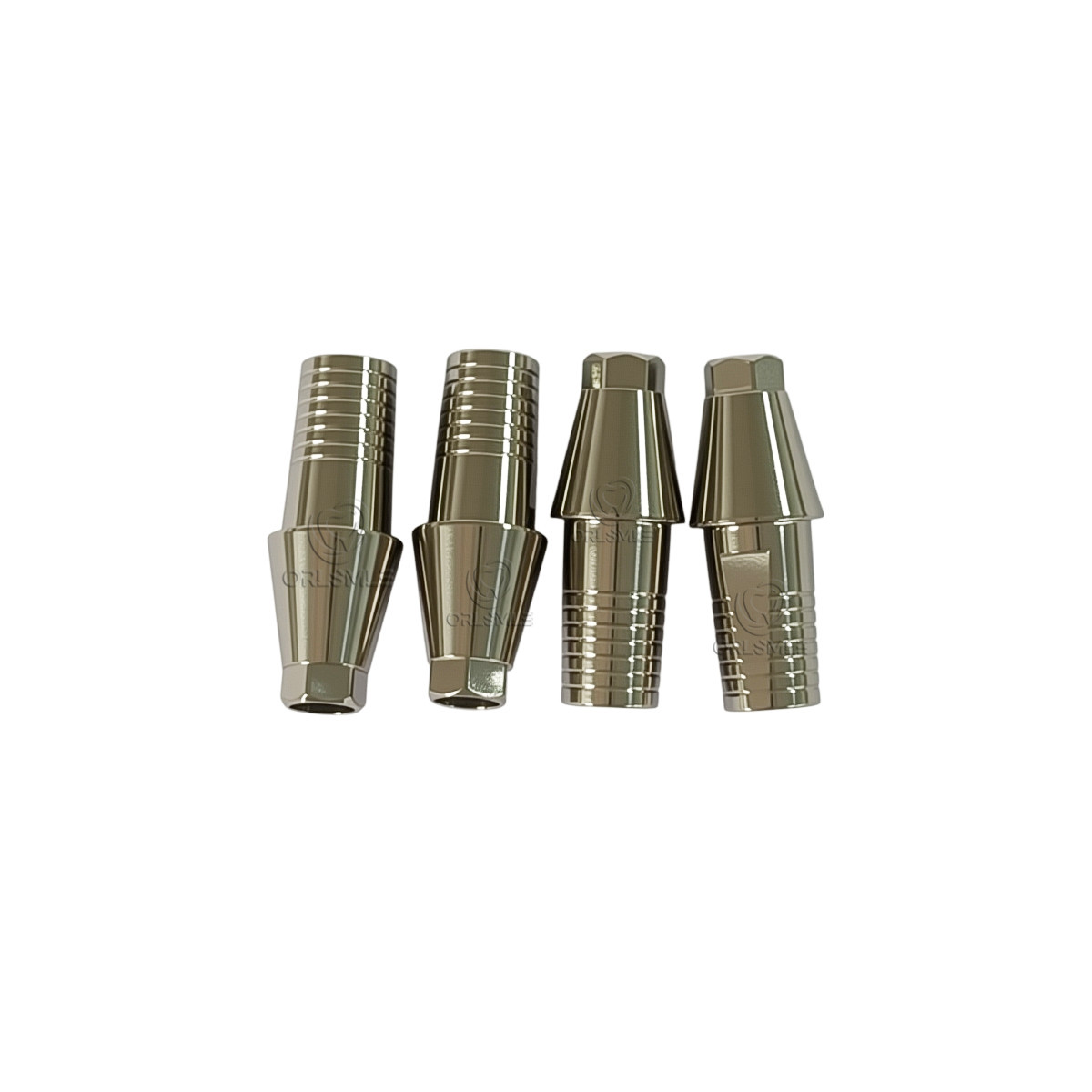 1 pcs Ti-base Abutment CAD/CAM ti base fit to Osstem platform Mini Regular