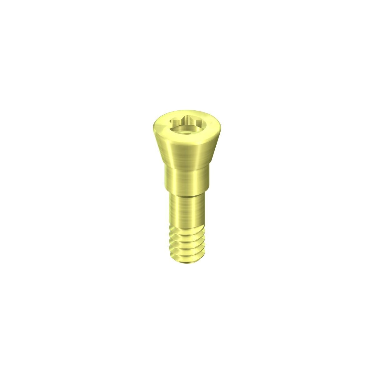 USA Stock! Straumann Healing Abutments & Caps NC/RC Cover Screws Ø3.6-6.5mm BLT