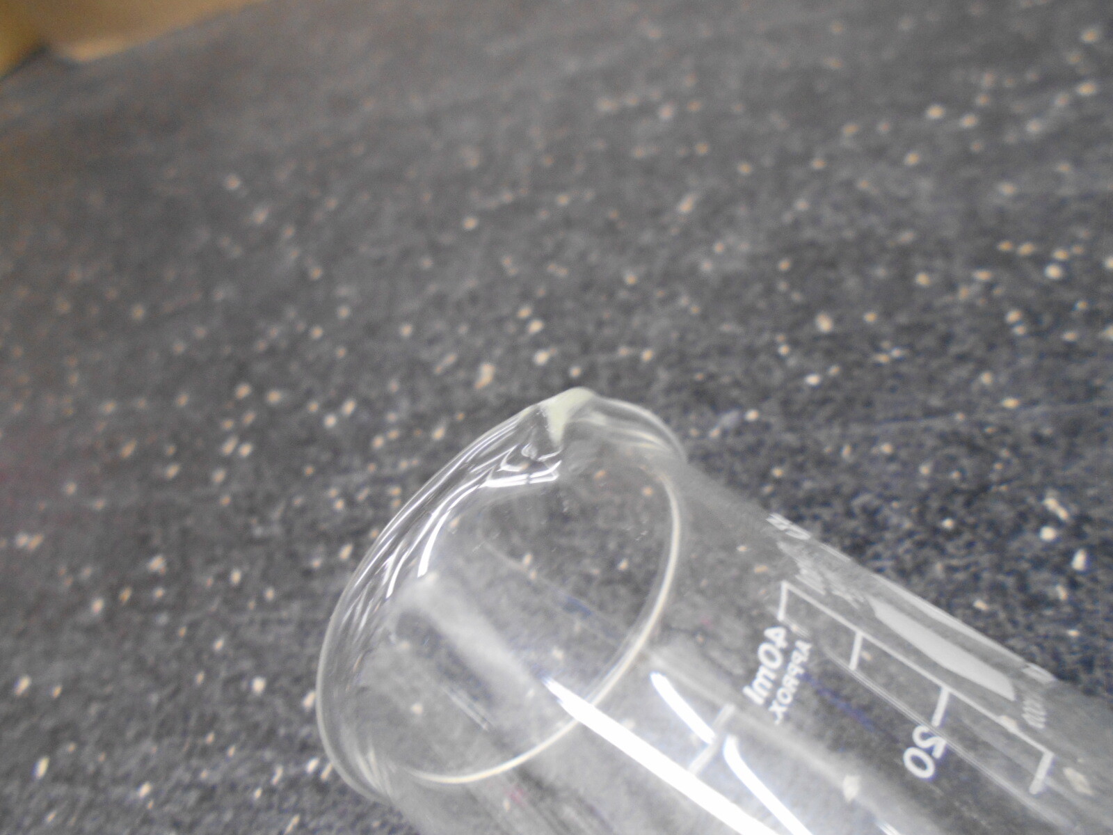 KIMBLE KIMAX 14000 50mL GLASS BEAKERS