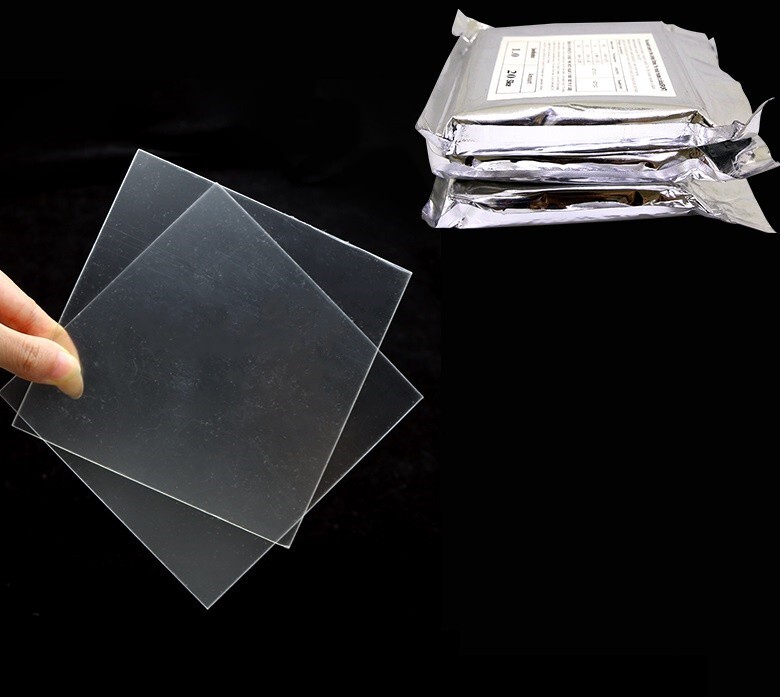 Dental Ortho Splint Retainer Vacuum Forming Sheet Soft/Hard Thermoforming Film