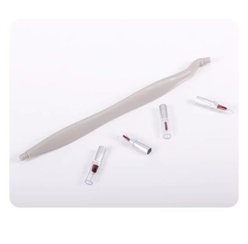 Dental Resin Shaping Brush Replaceable Brushes Clinical Restoration Micro Brush