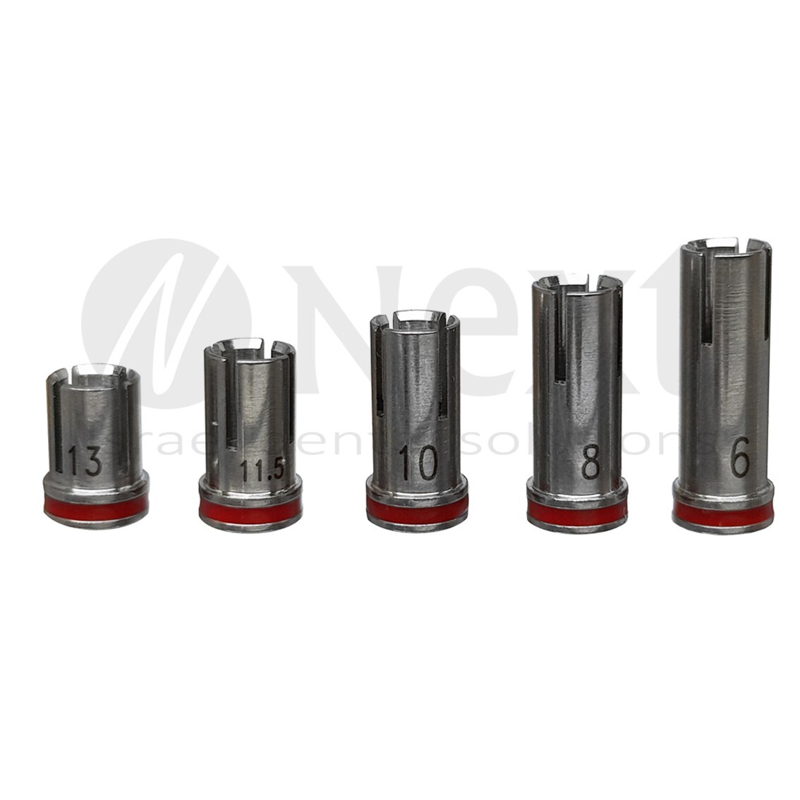 Dental Drill Stopper Surgical 5 pcs + Drill 3.2 mm External Irrigation