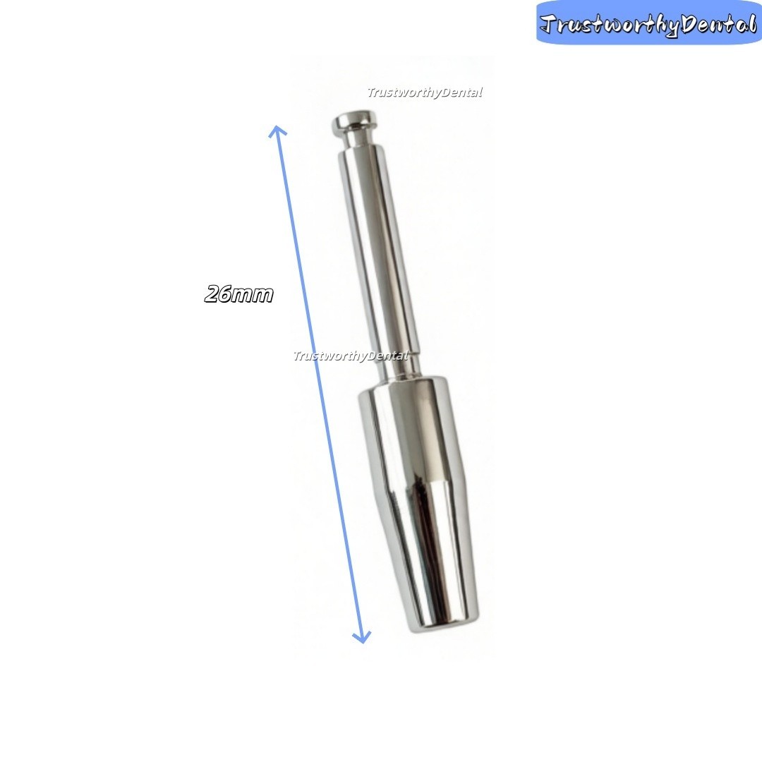 Dentist Implant Drills Extension Rod Extender square head Extension Universal