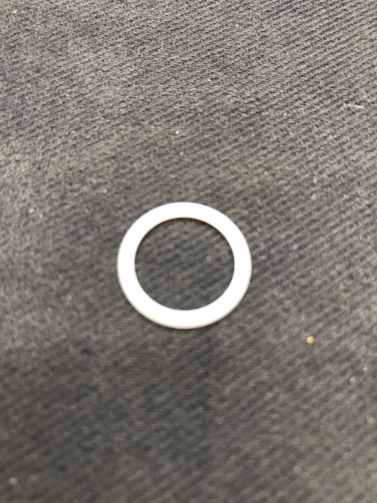 (10) WATERS Plastic HPLC Guard Column Assembly Gaskets 72917 WAT005117