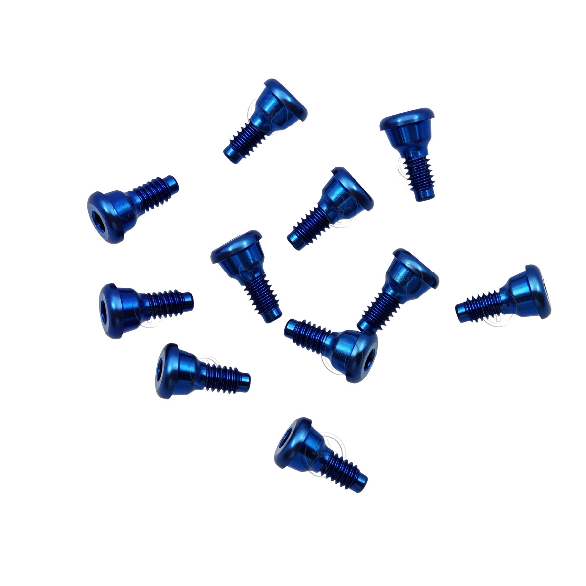 Dental Cover screw closure cap compatible with Megagen Anyridge D3.5 GH0.8-2.6mm