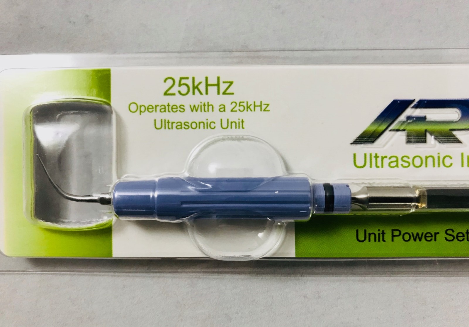 Dental Cavitron Ultrasonic 25KHz Insert IF100 SLI#100 PRO Slim Tip 1/PK BONART