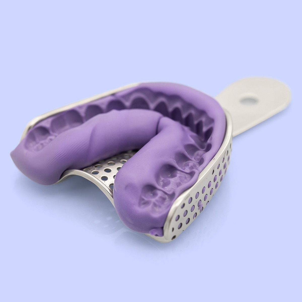 Dental Putty Fast /Regular Set PVS VPS Impression Material Heavy Body