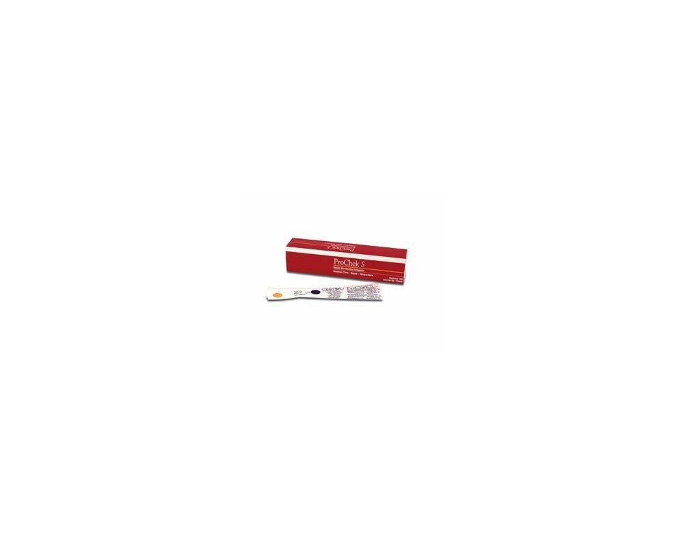 Certol TSI440-1 ProChek S Steam Sterilization Integrators 100/Bx