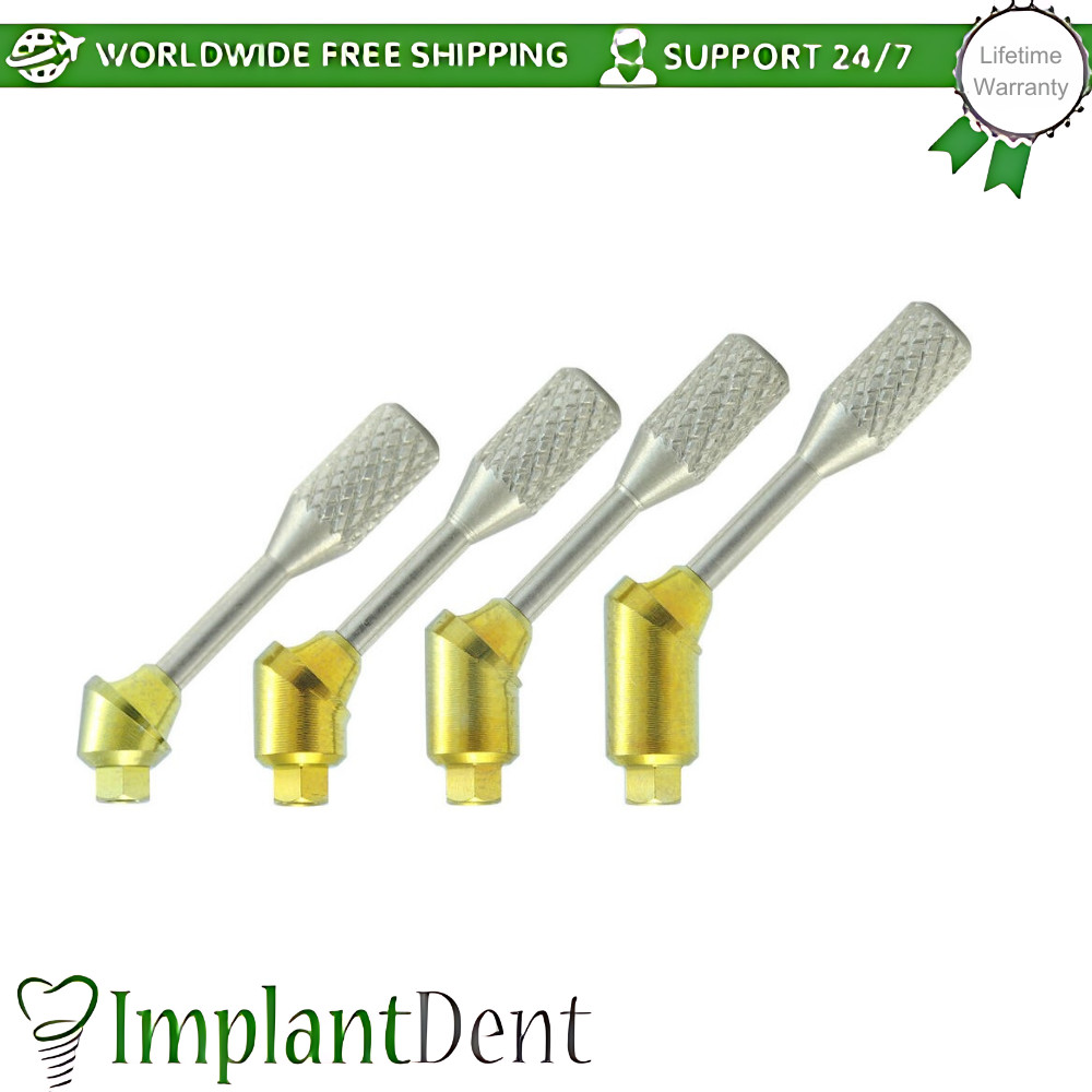 1x Angulated Multi Unit 1.4mm Dental Prosthetic 45° Int Hex 2.42mm