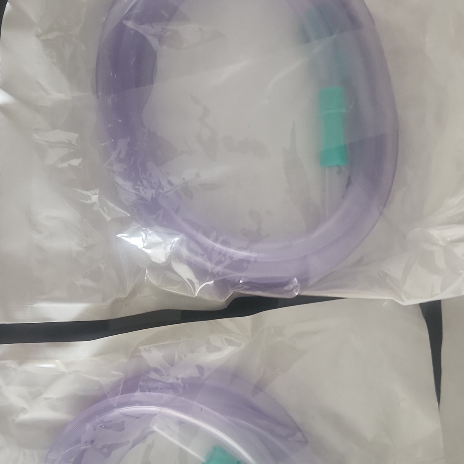 McKesson Suction Connecting Tubing Non-Conductive Sterile 6 ft x 1/4 in 16-66305