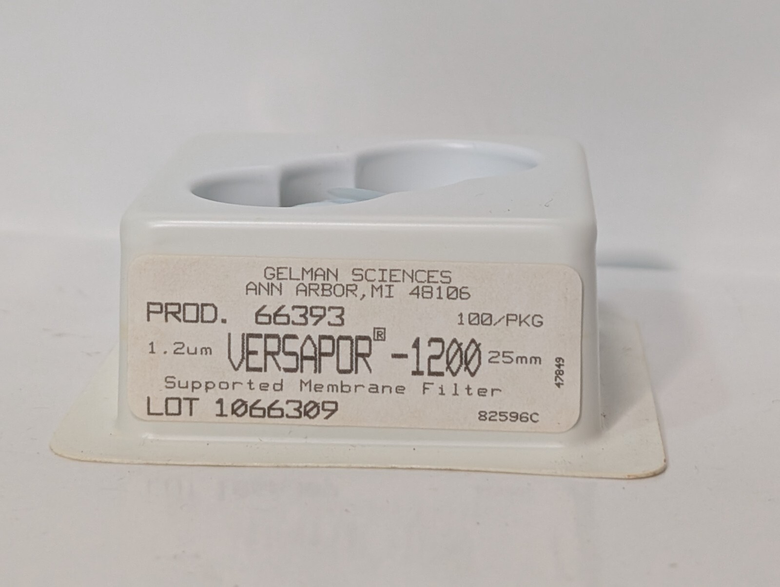 Lot of Asstd Laboratory Membrane Filter Discs Osmonics, Pall Gelman, Millipore