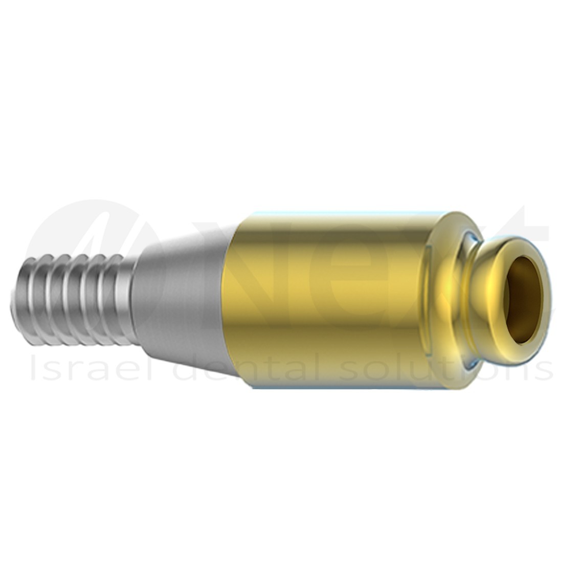OT Equator abutment 4 mm attachment Hiossen Regular Set RHEIN83 Italy