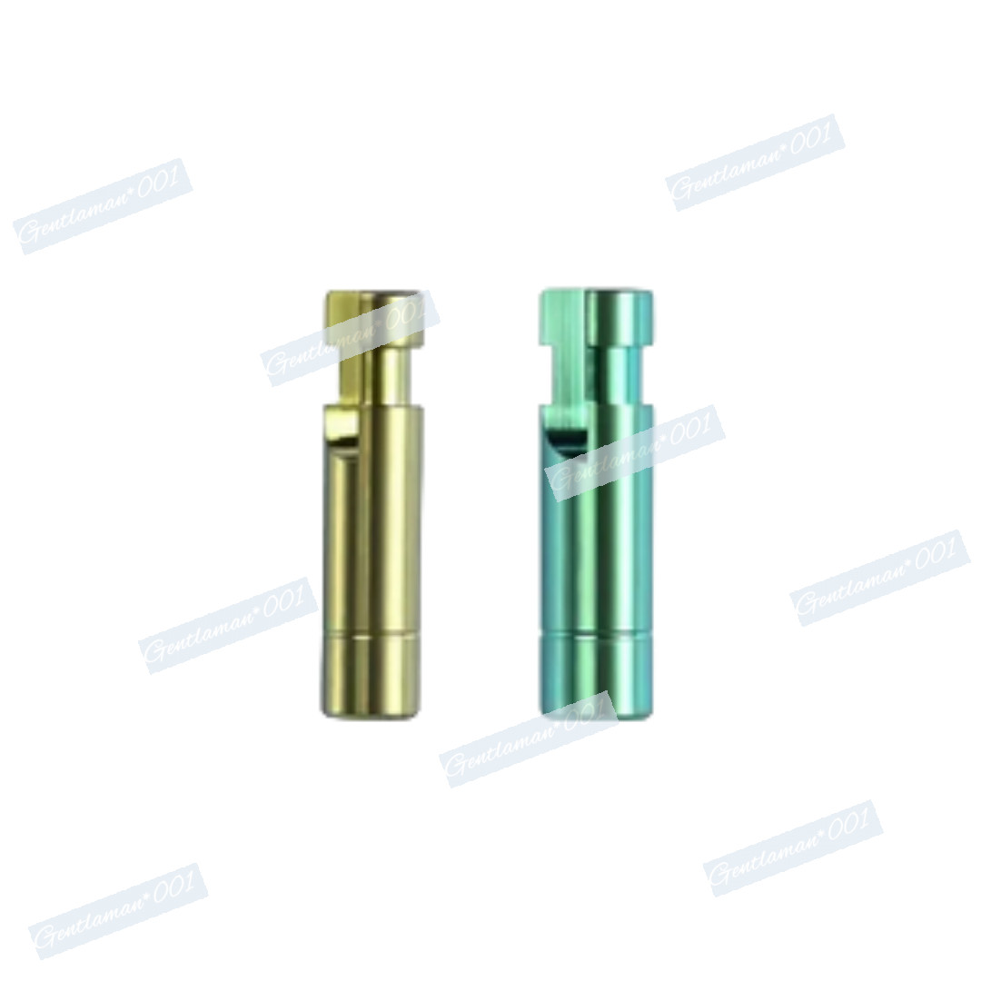 5pcs Dental U-Line Analog R/M ∅3.5/4.0 L15 Transfer Replace Impression Fits Oss