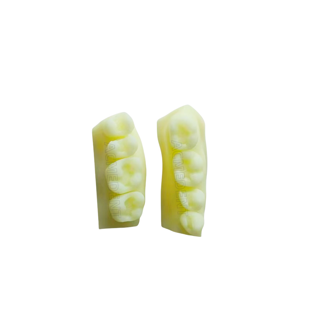 3Pieces Dental Healing Cap Abutment NP 3.6 H3 H5 H7 Compatible Nobel Active ∅3.6
