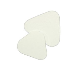 UP TO 400 Dental Dri-Angle Absorbent Cotton Roll Substitute Small & Large by DHP