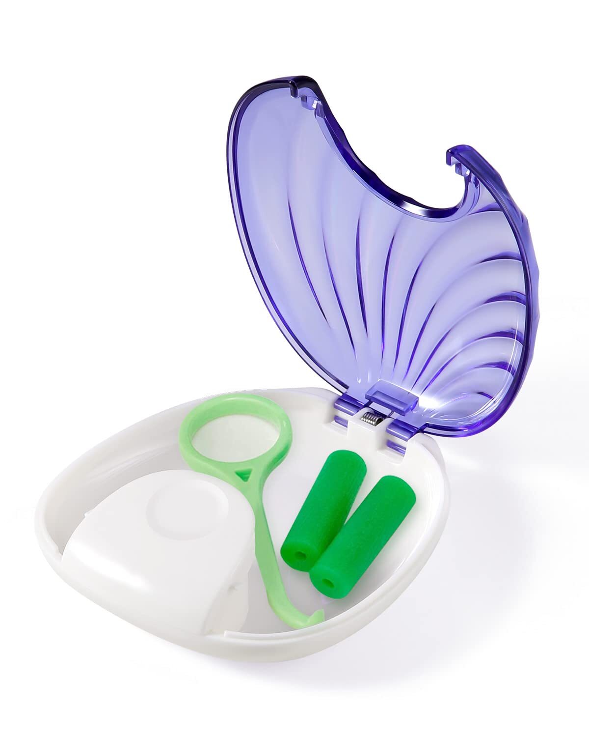 JMU Dental Orthodontic Retainer Case Denture Container Box