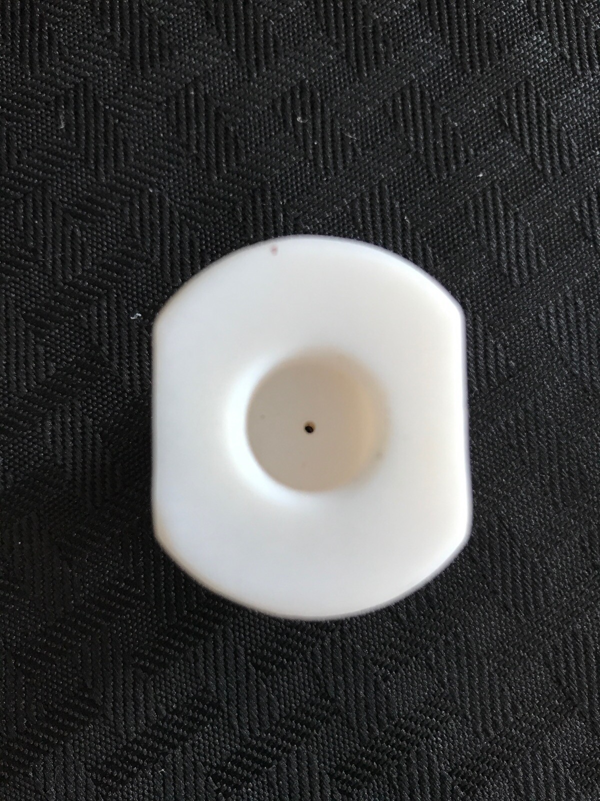 SPECTRA/CHROM Chromatography Column End Fitting Adapter 1” 1/2” 1mm Round Flat