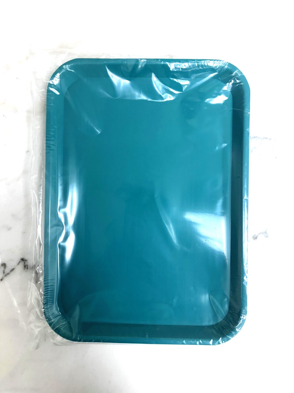 Dental Autoclave Plastic Instrument Set Up Flat Tray Size B (Pick 15 Colors)
