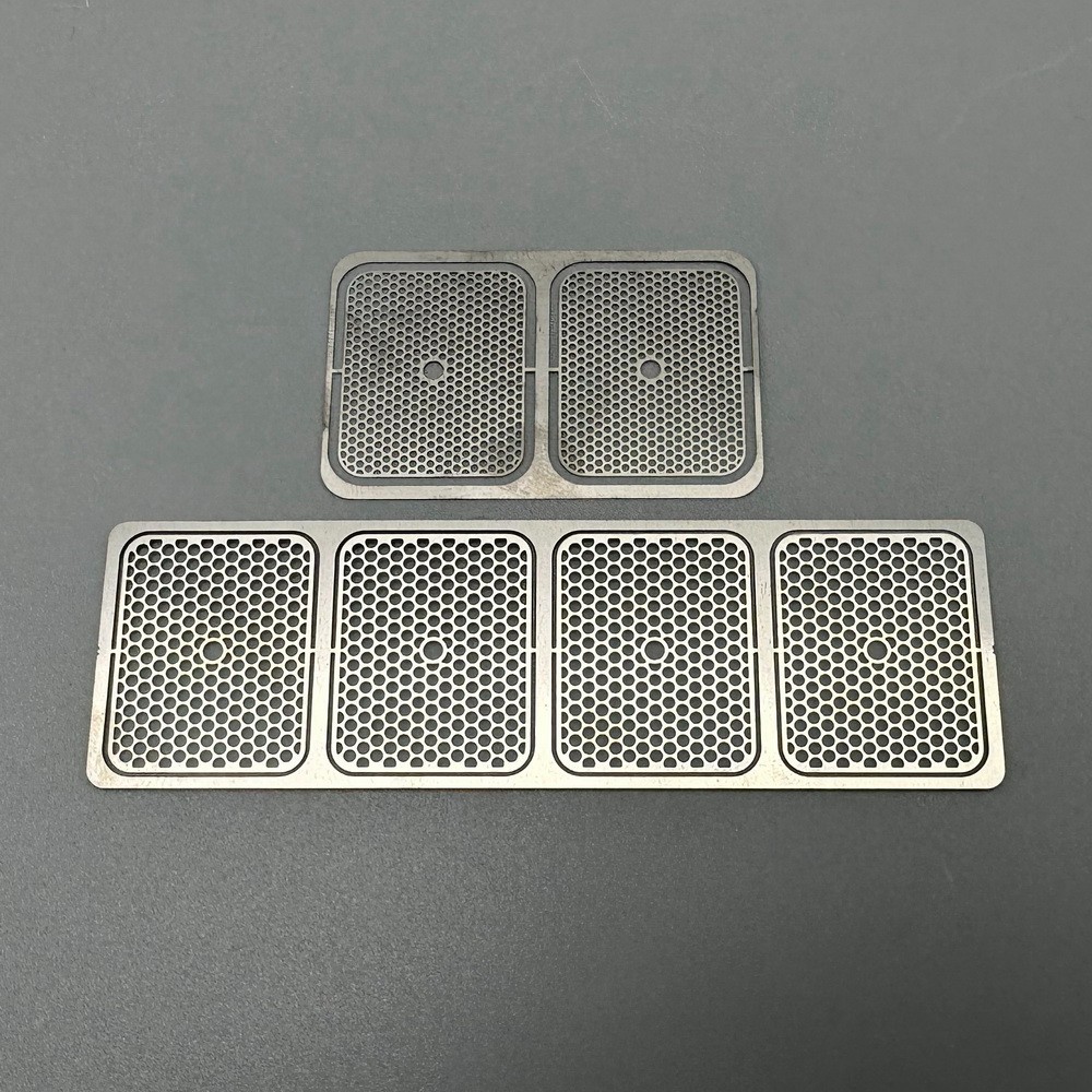GBR Dental Flexible Titanium Mesh Membrane 2-in-1/4-in-1 Regeneration Barrier