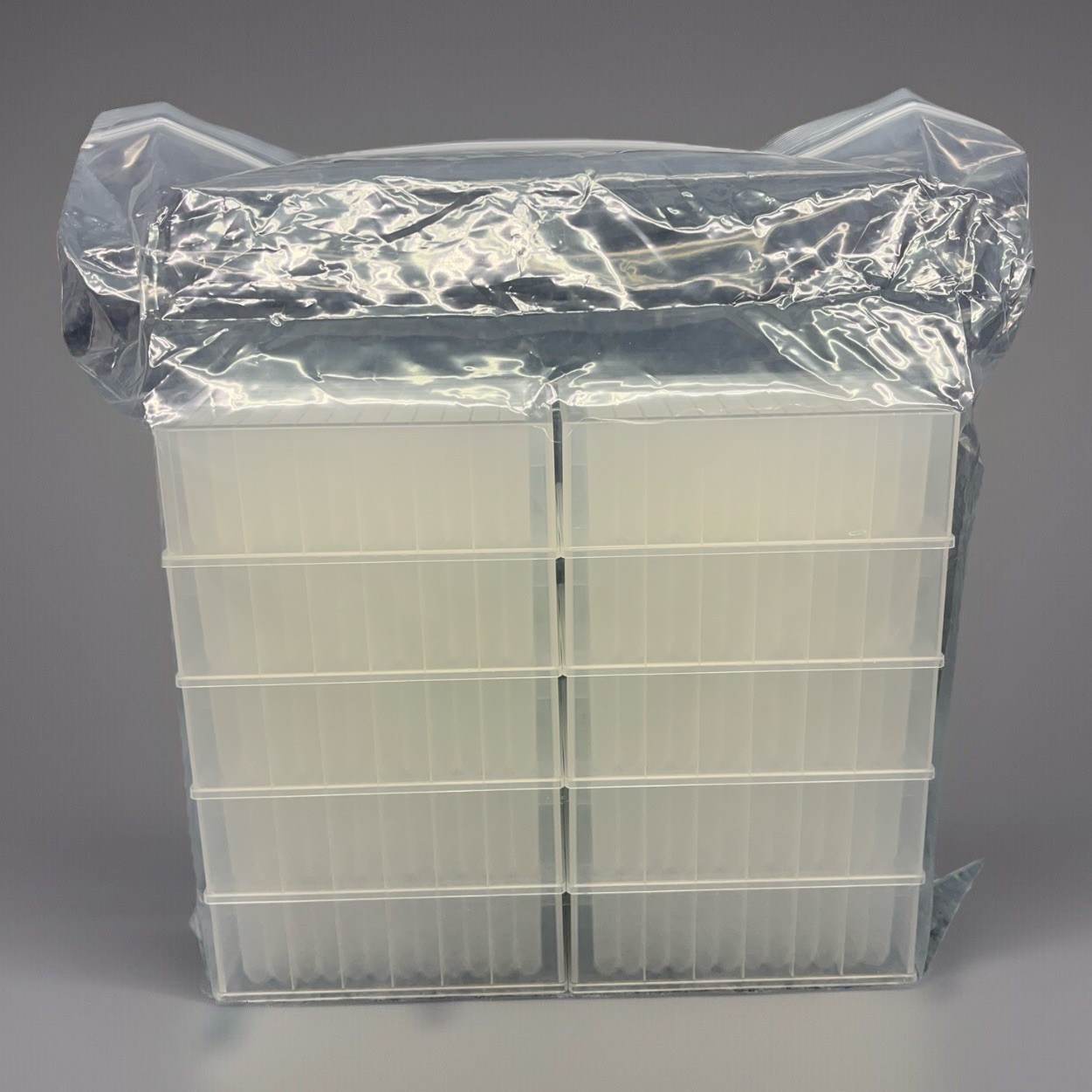 100-PACK 2.2ml 96-Well Deep Well Plate for KingFisher Flex
