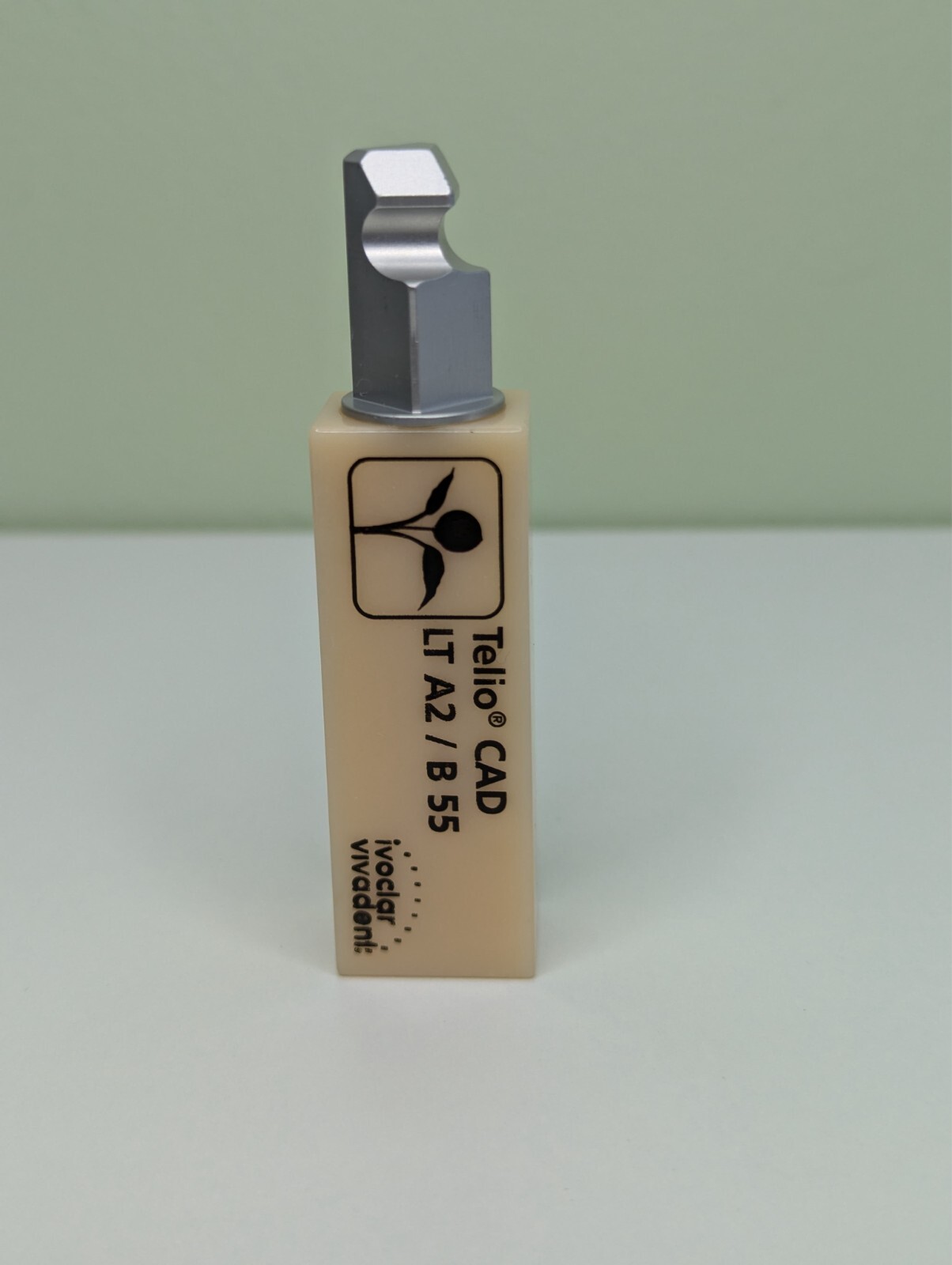 Telio CAD Planmill LT A2/B55 Ivoclar 1 Piece