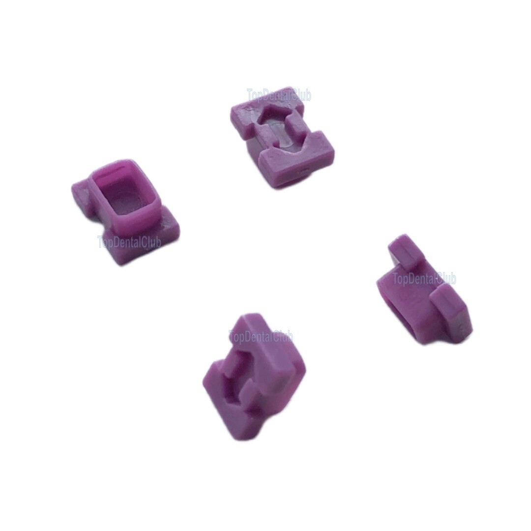 RC Dental Plastic Caps Closed Tray Impression Transfer Coping Fit Straumann ITI