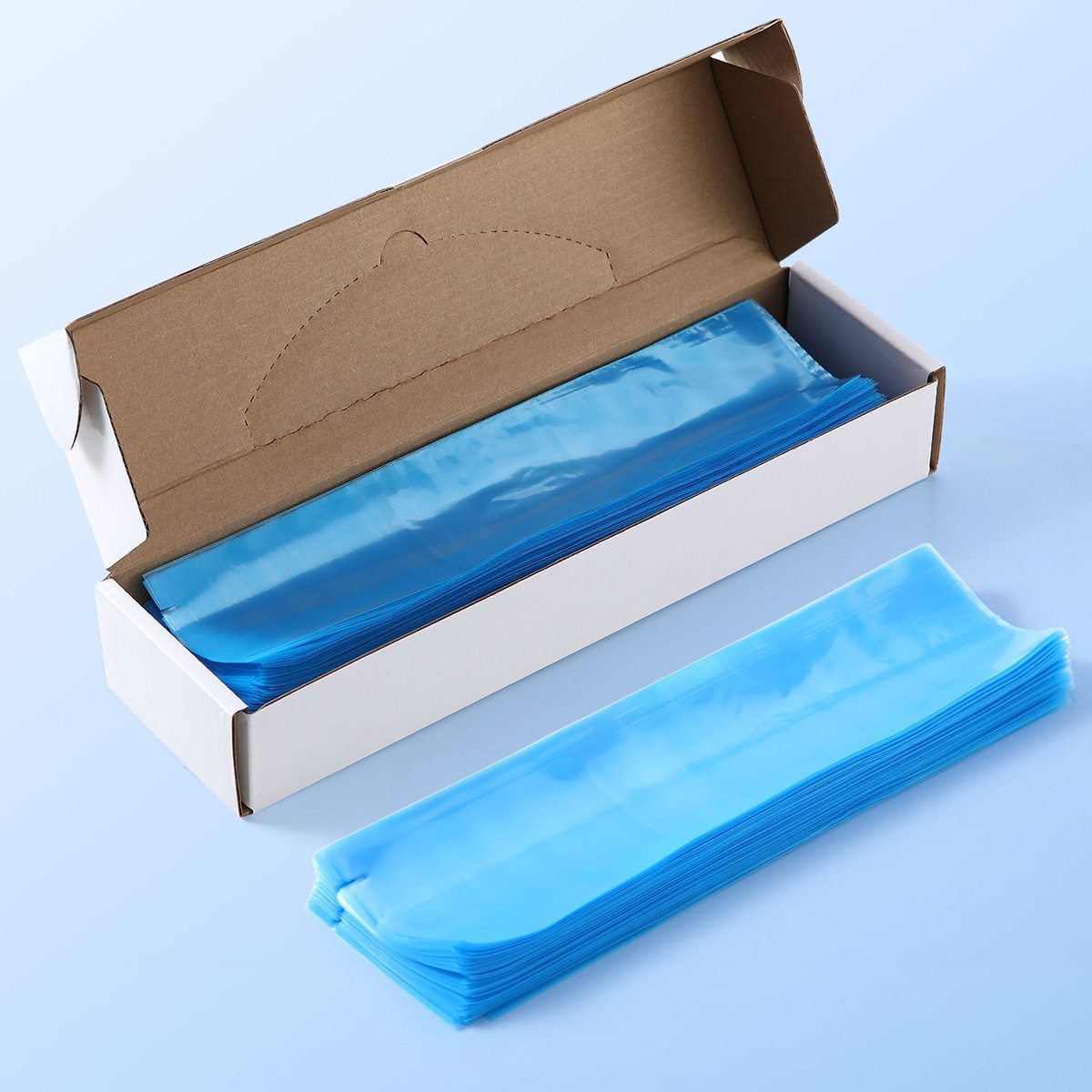 5X Dental 3 Way Air Water Syringe Sleeves Handpiece Covers 2.5″x10″