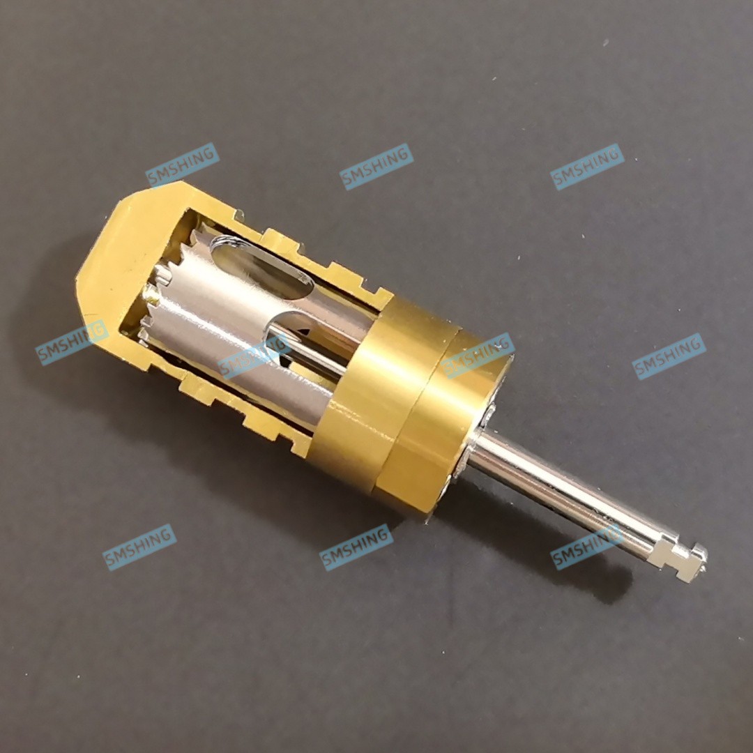 Dental Drill Harvest Half Moon Bone Collector Trephine Graft Drilling SLT USA