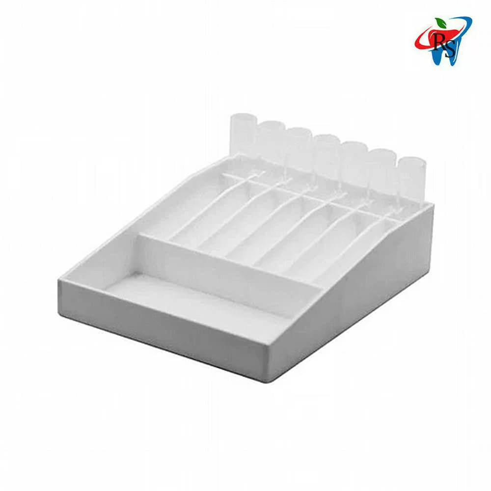 Dental Easyinsmile Durable Plastic Instruments & Accessories Organizer 450g