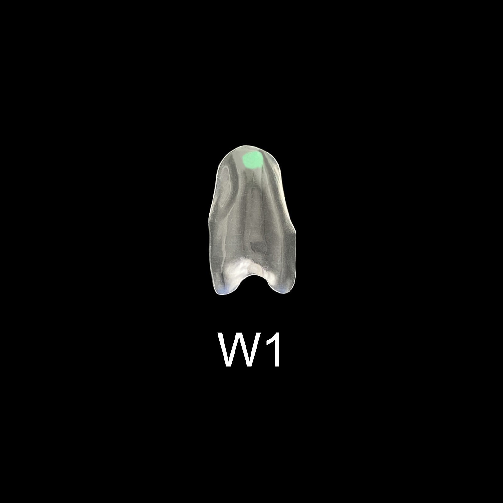 Clear Matrix Dental Anterior Posterior Transparent BT Matrices Fit BioClear