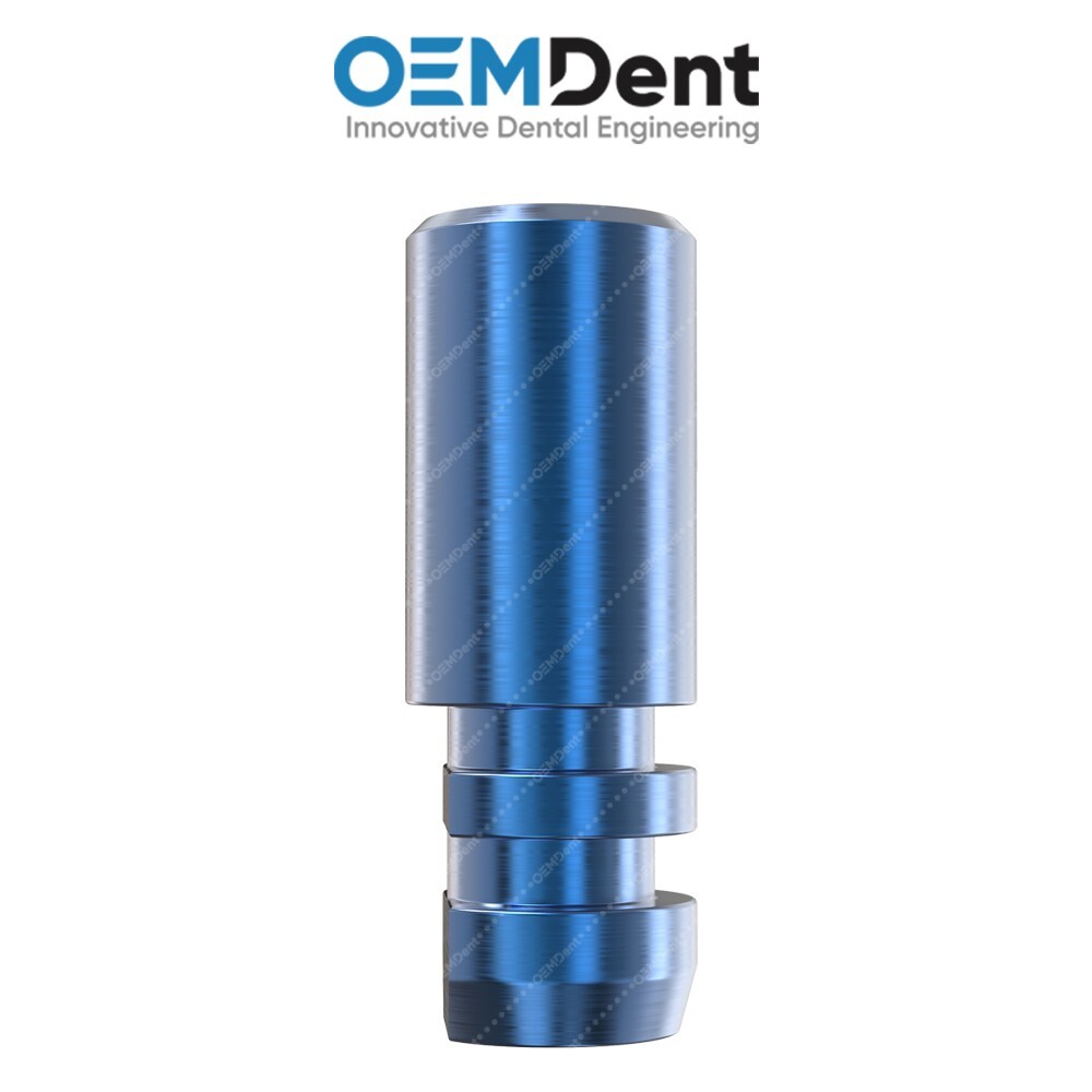 X5 Analog Ø4.0-5.5mm – Megagen AnyRidge® Compatible Dental Lab Replica
