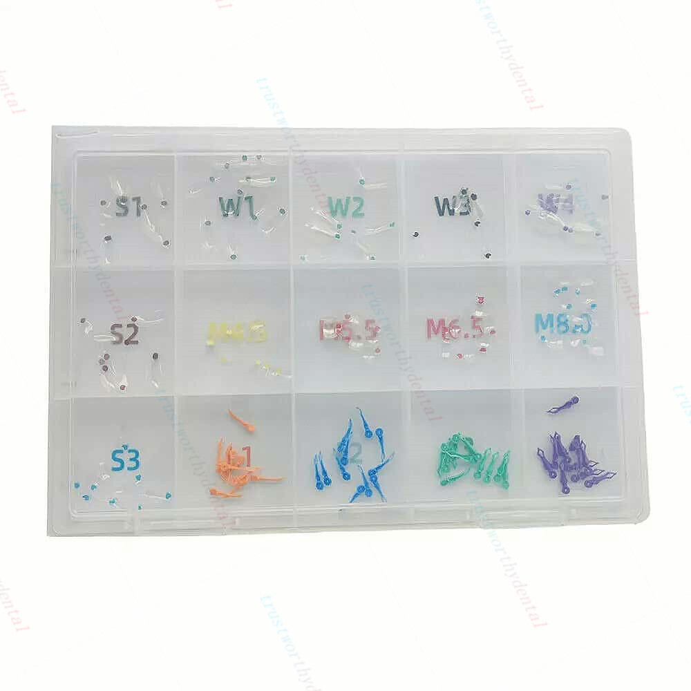 Clear Matrix Dental Anterior Matrices Posterior Class II Fit BioClear Fit Biofit