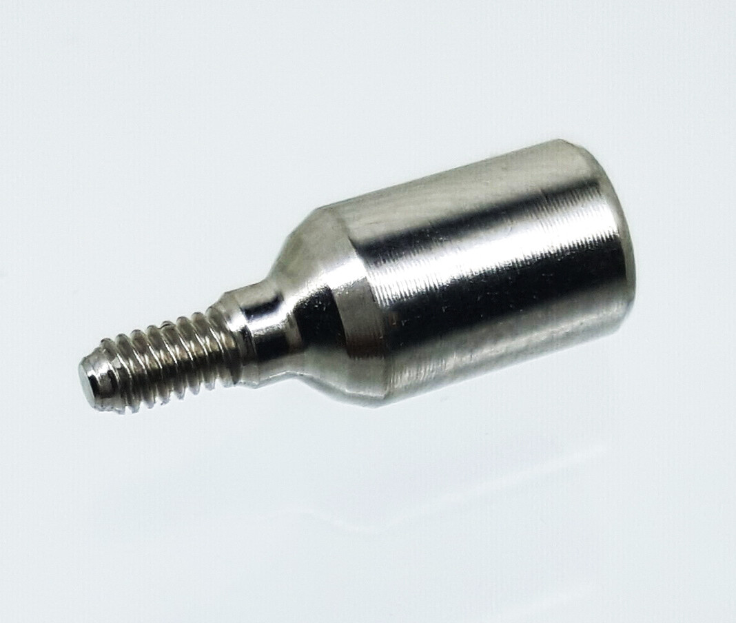 Lot x 20 Healing Cap Abutment titanium 7 mm