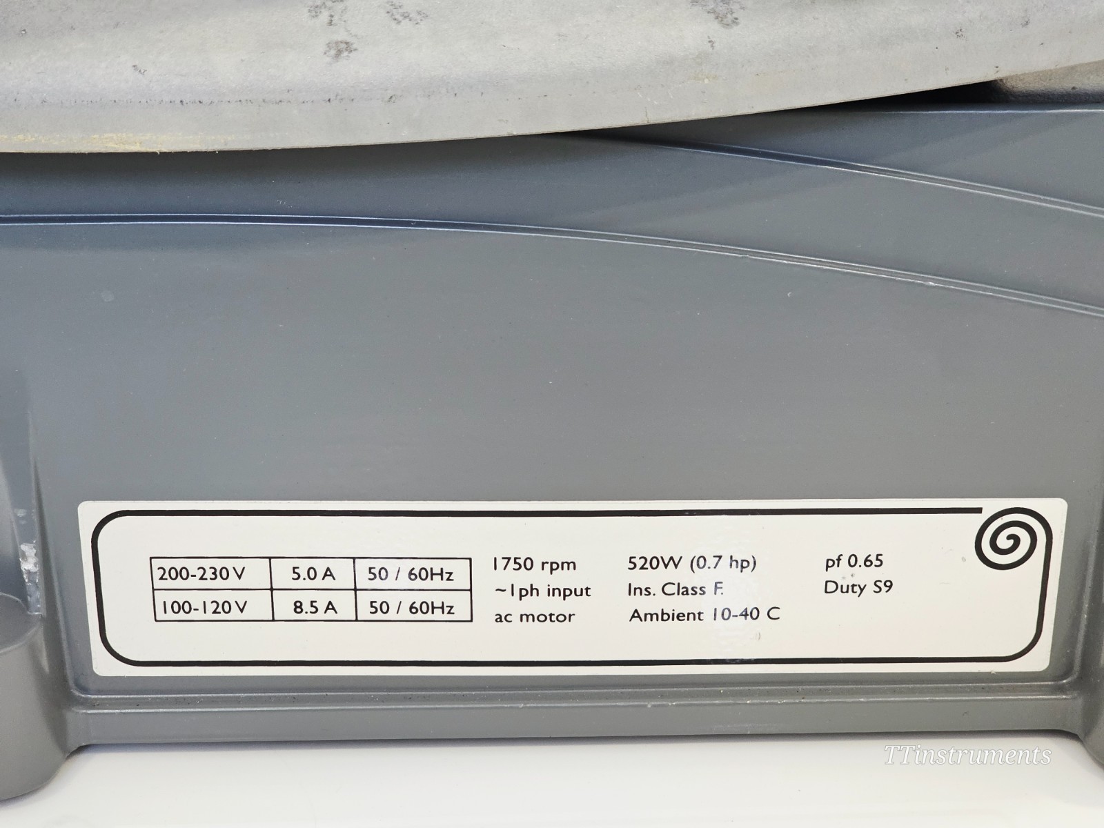 Serviced Edwards XDS100B Scroll Booster Dry Vacuum Pump A732-01-983