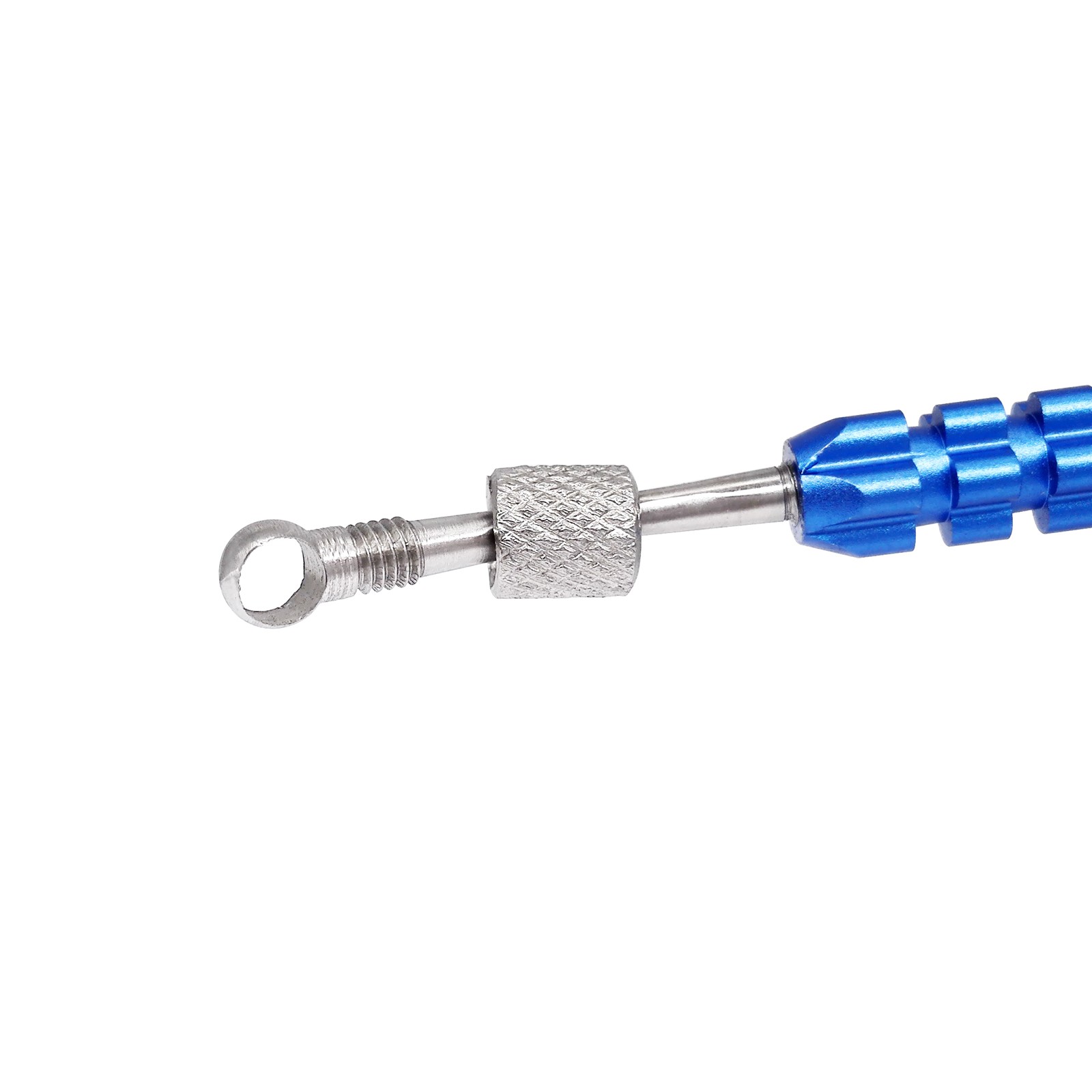 Dental Files Holder K-File Handle Hand Use Posterior Root Canal Clip