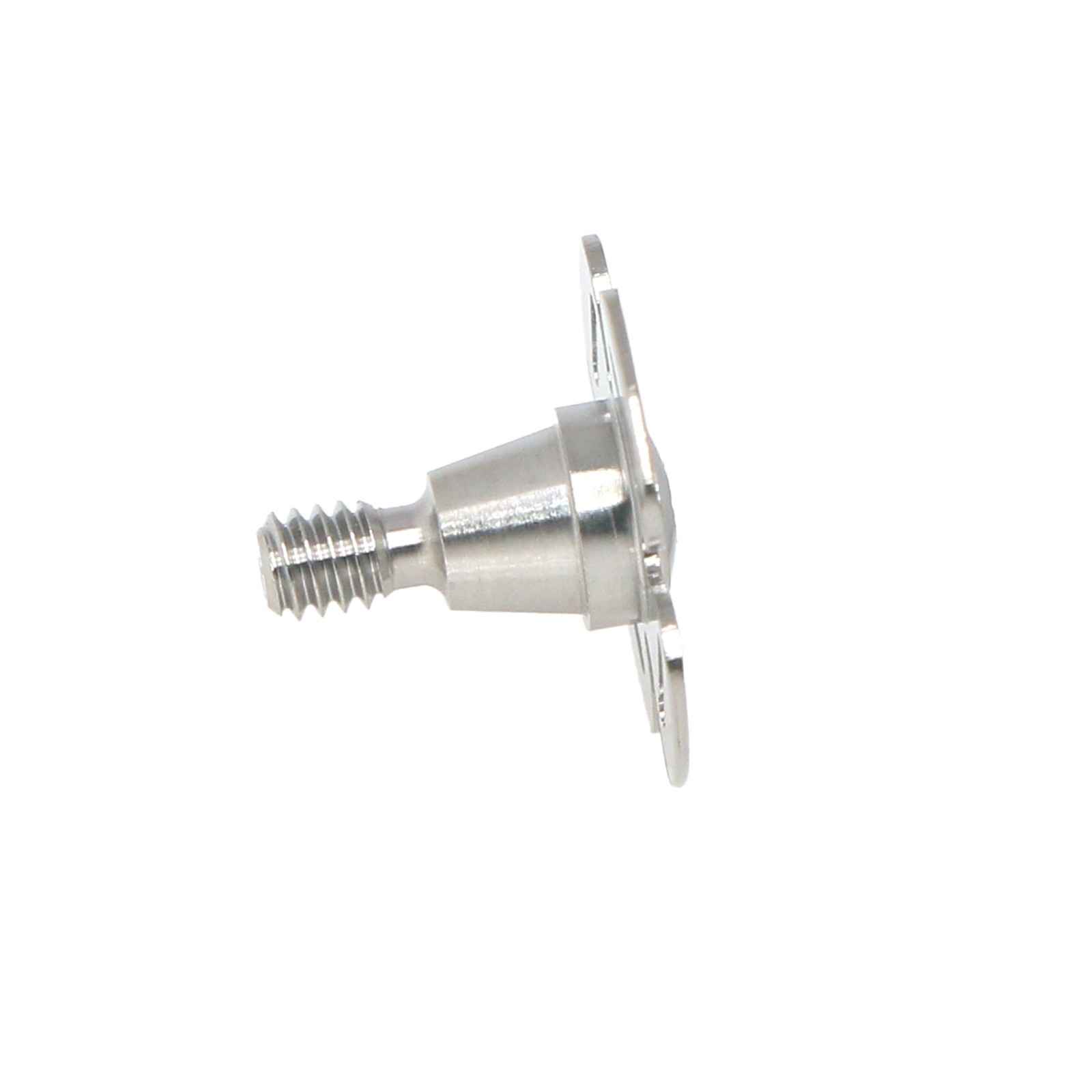 Hiossen 4-Leaf Sinus Lift Abutment Ø9.0mm Kit w/ Analog & Hex Drivers-Tent Nail