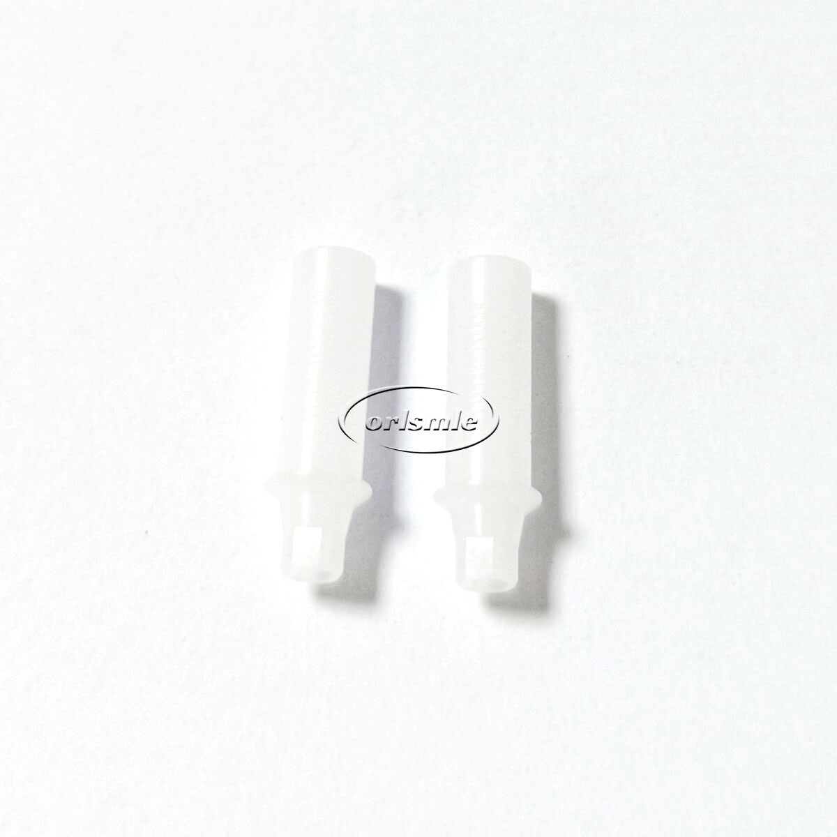 6pcs Full plastic ucla Custom Abutment compatible with Hiossen Osstem TS Mini