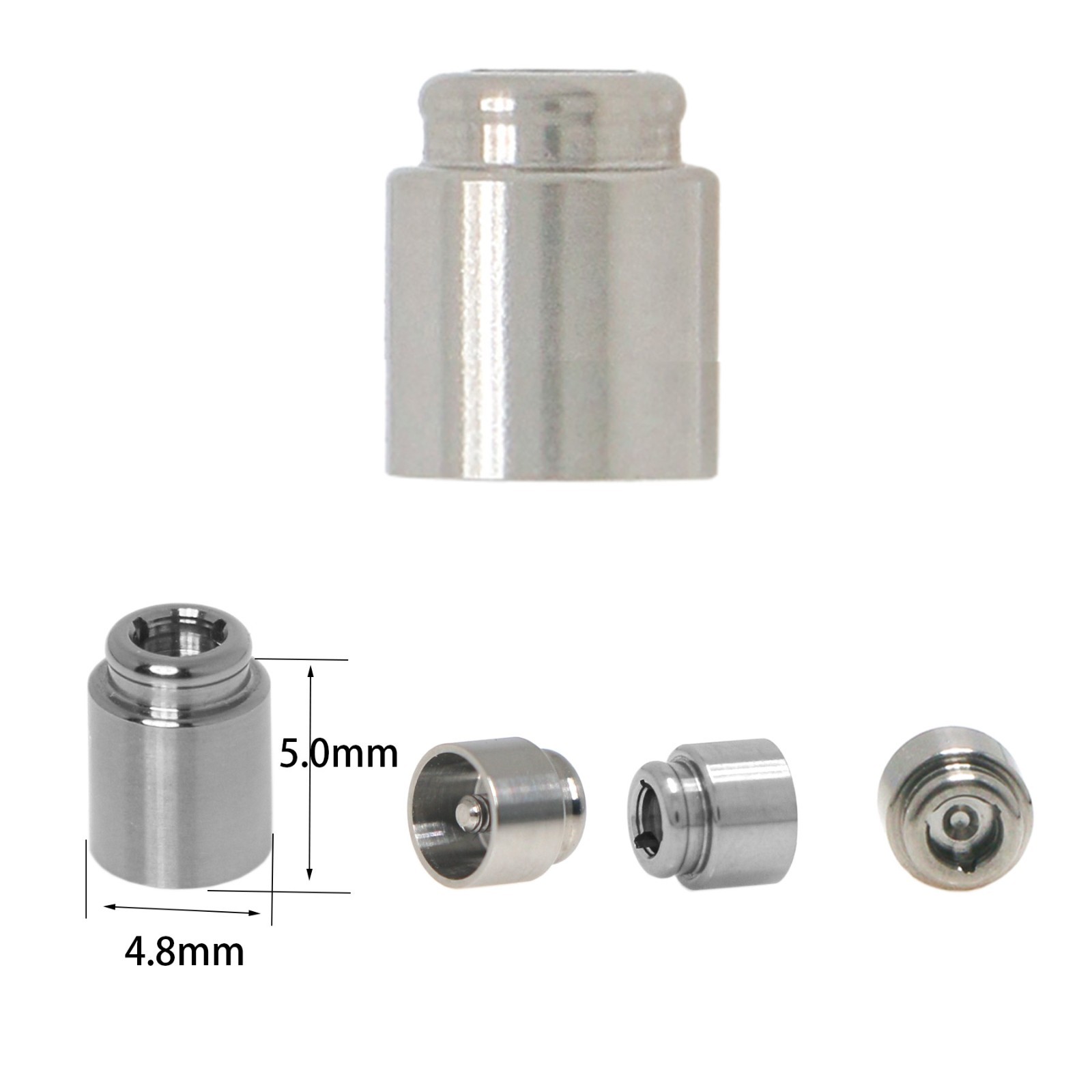 Hiossen/osstem/Zimmer/Nobel Straight/Angle 4.8mm MUA Universal Locator Abutment