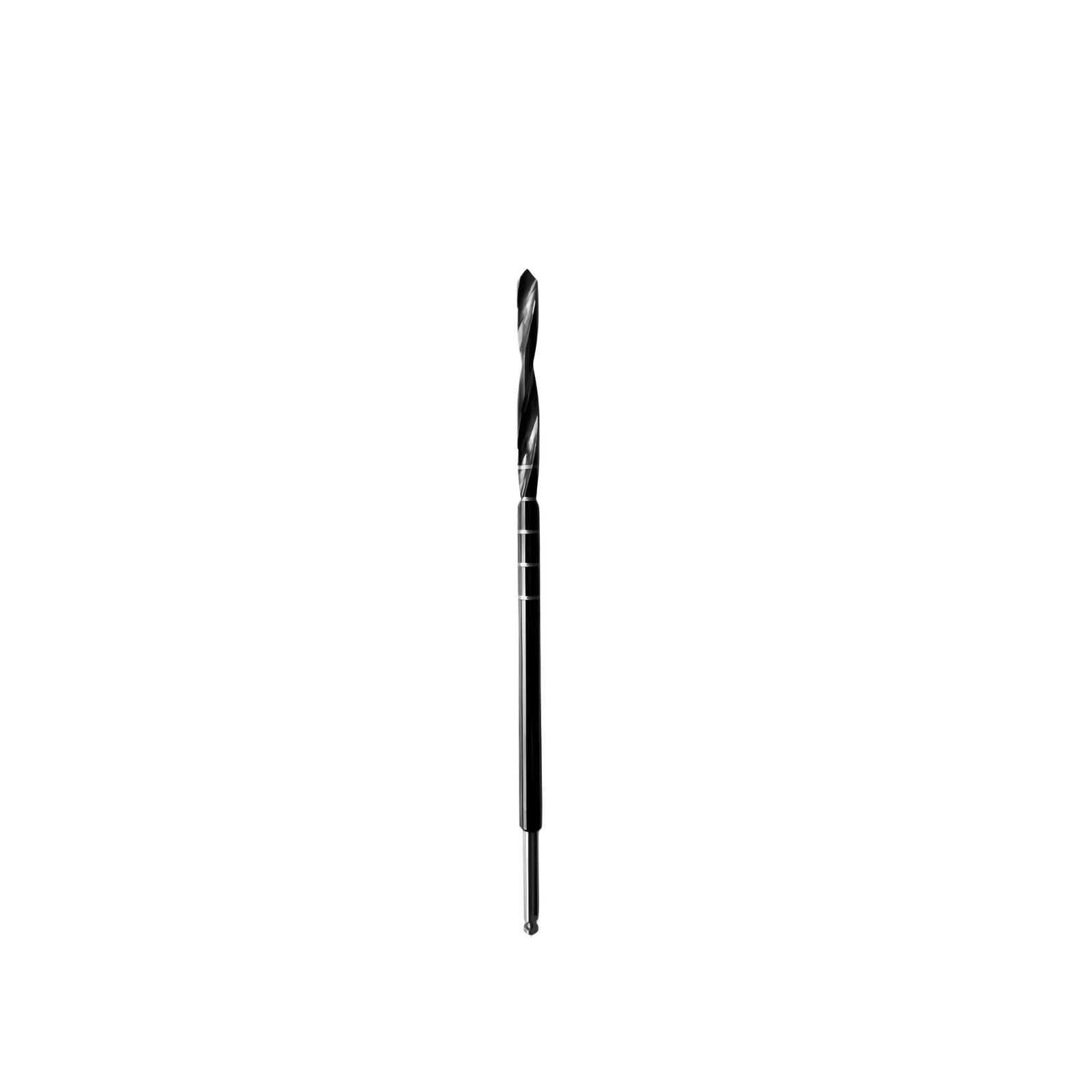Dental Long Drill Implants DLC Zygomatic Drills For Zygomatic Implants