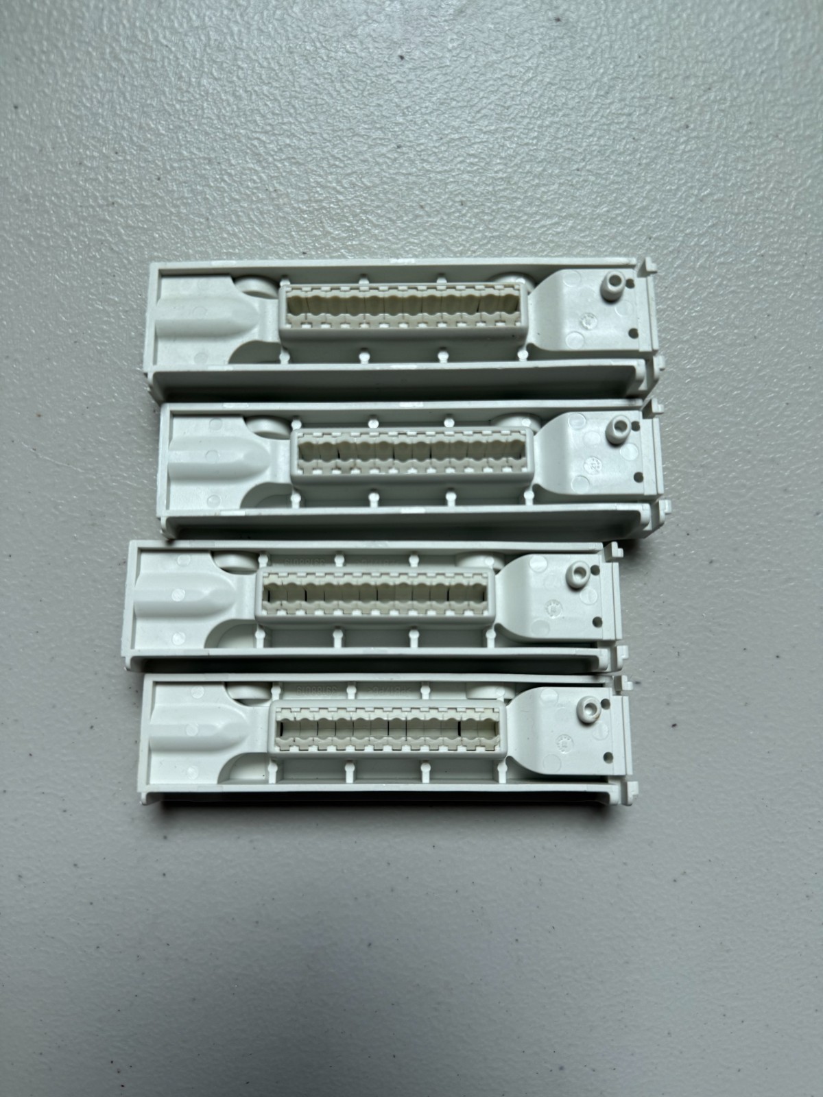 B Braun 34521330 Slide Guide ISPS | Lot of 4
