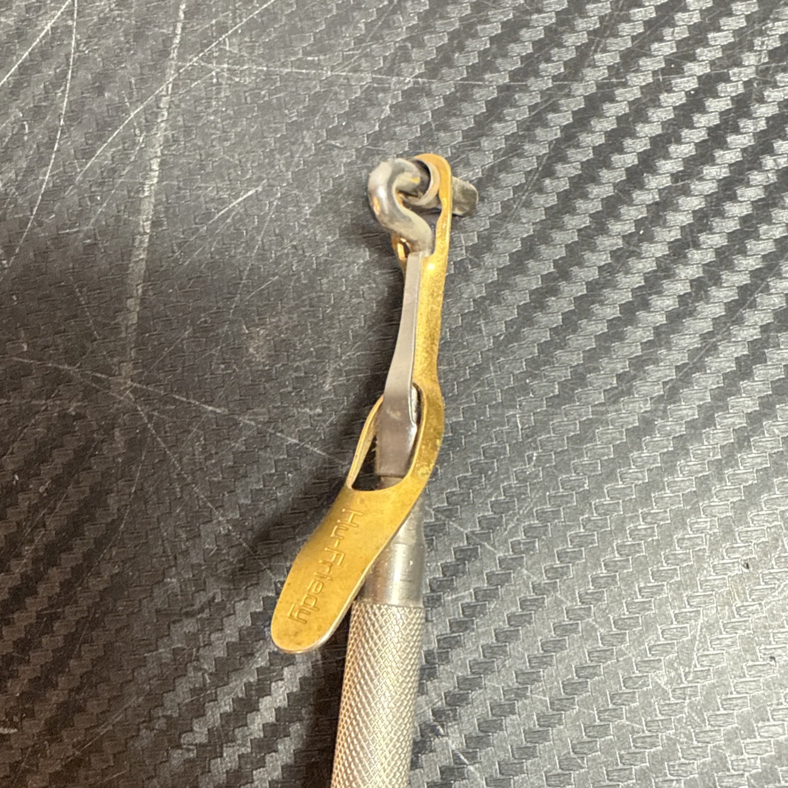 Hu-Friedy Regular/Jumbo CF ® II Amalgam Carrier – AC5203