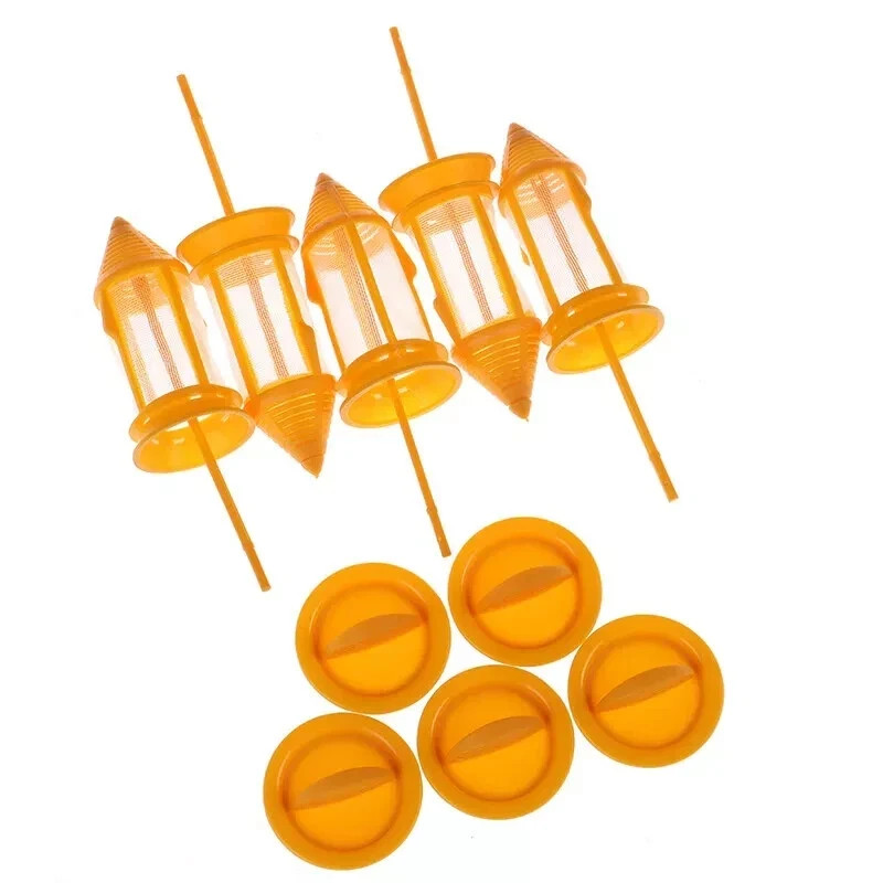 Dental Valve Suction Strong/Weak Water Filter Mesh Net Chair Accessories Tools