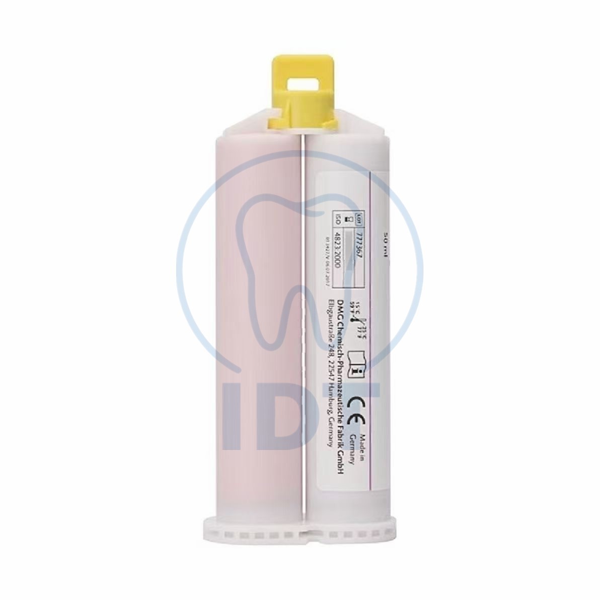 DMG Silagum Light Body 50ml, Addition Silicone Impression Material
