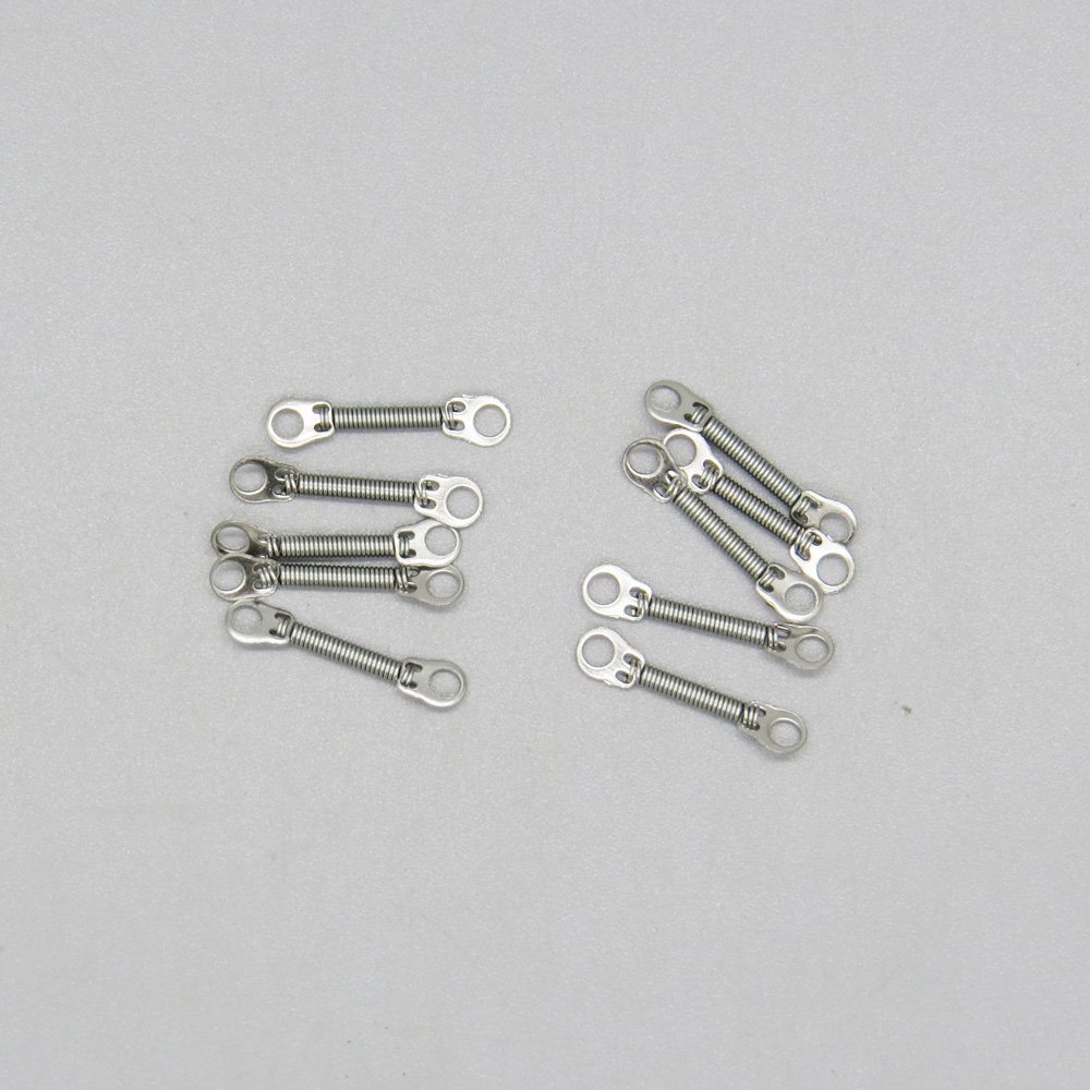 J&J Ortho™ Dental Orthodontic NiTi Closed Coil Spring Optional Size (10/pk)