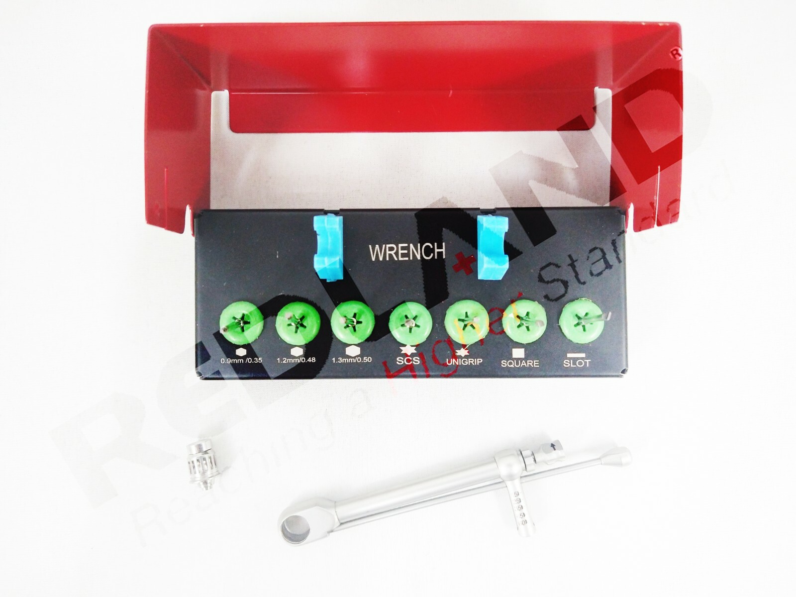 Redland Dental Implant Dentistry Prosthetic Kit