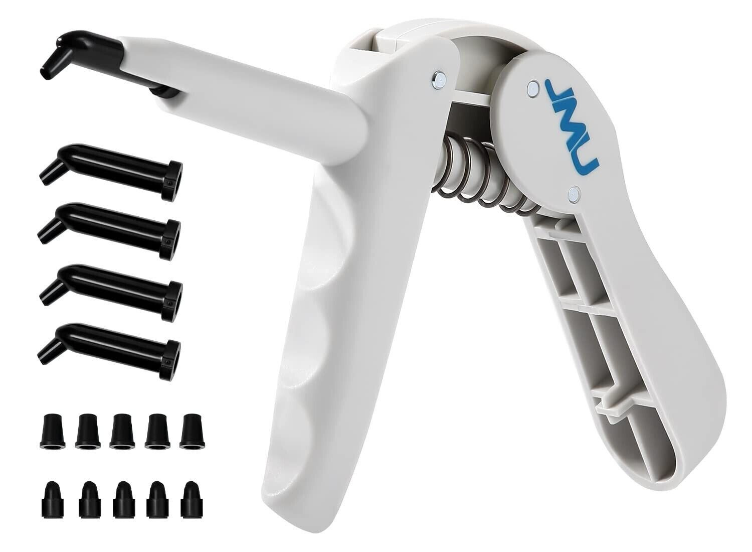 10st JMU Dental Composite Gun Delivery Applicator Syringe Dispenser Autoclavable